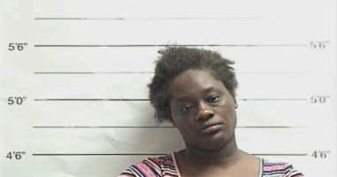 Cheryl Magee, - Orleans Parish County, LA 